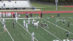 Seneca football highlights Highland Regional High School