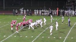 Seneca football highlights Delsea High School