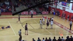 Austintown-Fitch basketball highlights Canfield High School