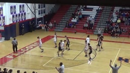 Austintown-Fitch basketball highlights Howland High School