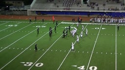 Bonnabel football highlights vs. Chalmette High