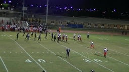 Bonnabel football highlights vs. Helen Cox