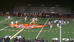 Monroe football highlights Mariner High School