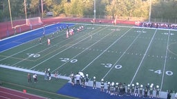 Monroe football highlights Shorecrest High School