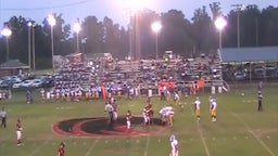 Crystal Springs football highlights vs. Florence