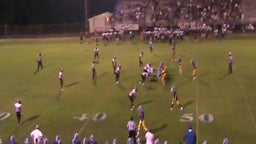 Crystal Springs football highlights vs. Lawrence County