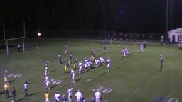 Crystal Springs football highlights vs. Jefferson County