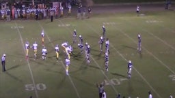 Crystal Springs football highlights vs. Wesson