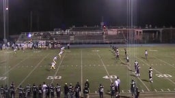 Crystal Springs football highlights vs. Franklin County