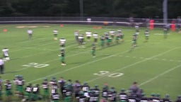 Southwest Guilford football highlights Reynolds High School