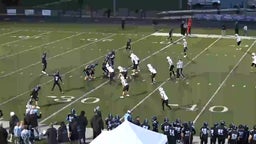 Lansing Catholic football highlights Olivet High School