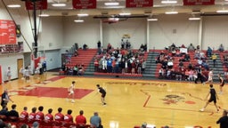 Kirksville basketball highlights Clark County High School