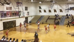 Kirksville girls basketball highlights Macon High School