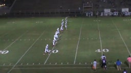 LaGrange football highlights vs. Crowley