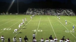 Mount Juliet Christian Academy football highlights vs. Ezell-Harding