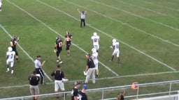 Waupun football highlights vs. Milwaukee Lutheran