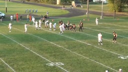 Waupun football highlights vs. Beaver Dam High