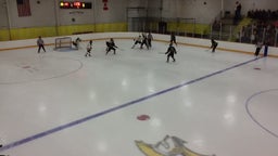 Waupun (WI) Ice Hockey highlights vs. Beaver Dam