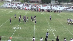 Kenmore/Garfield football highlights Ellet