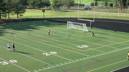 Flint Hill (Oakton, VA) Girls Soccer highlights vs. Bullis