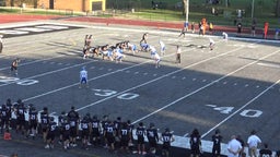 Carlson football highlights Edsel Ford High School