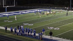 Carlson football highlights Trenton High School