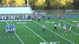 Lathrop football highlights vs. Palmer High School