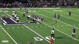 Cathedral football highlights Loyola High School