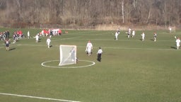 Greeley lacrosse highlights North Rockland