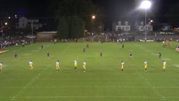 Orange County football highlights vs. Fluvanna County