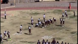 Clayton football highlights vs. Tularosa