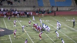 Braxton Burmeister's highlights vs. Horizon Christian