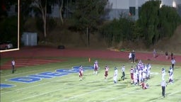 Greg Coffman's highlights vs. Horizon Christian