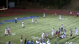 Vincent Paolucci's highlights vs. Horizon Christian