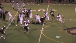 Vincent Paolucci's highlights vs. Escondido Charter