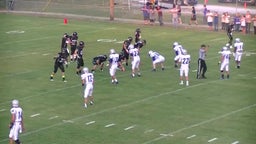 Mooreville football highlights vs. Tishomingo County