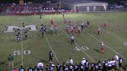 Mooreville football highlights vs. South Pontotoc