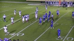 Mooreville football highlights vs. Booneville