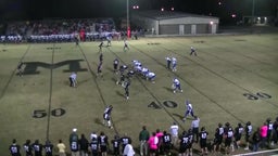 Mooreville football highlights vs. North Pontotoc