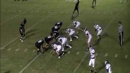 Mooreville football highlights vs. Kossuth