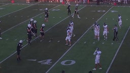 Park Hill South football highlights Lee's Summit West High School