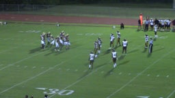 Jay Reed's highlights Carvers Bay High School