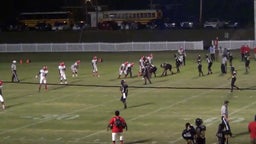 North Panola football highlights vs. Holly Springs