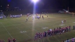 North Panola football highlights vs. Water Valley