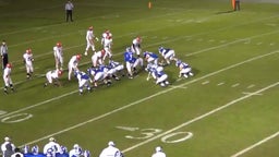 Kevin Merrell's highlights vs. Booneville