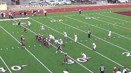 Zapata football highlights Crystal City High School