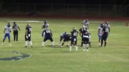 Kellis football highlights Sunnyside High School