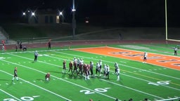 Kellis football highlights Browne High School