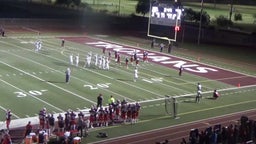 Kellis football highlights Paradise Valley High School