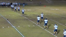 Brazos Christian football highlights vs. Cypress Christian